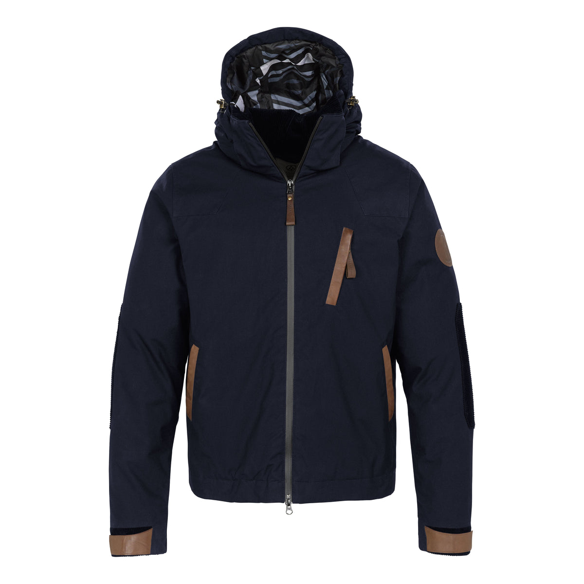 Frontier Jacket – Alps & Meters