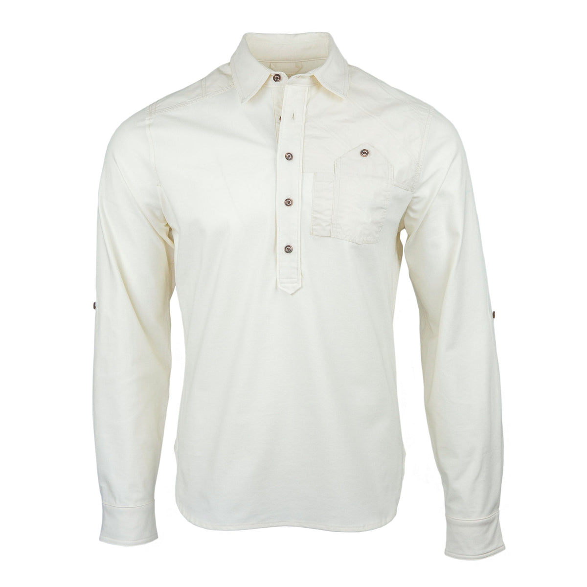 POOMEX White Shirt Full Sleeve (38) : : Clothing