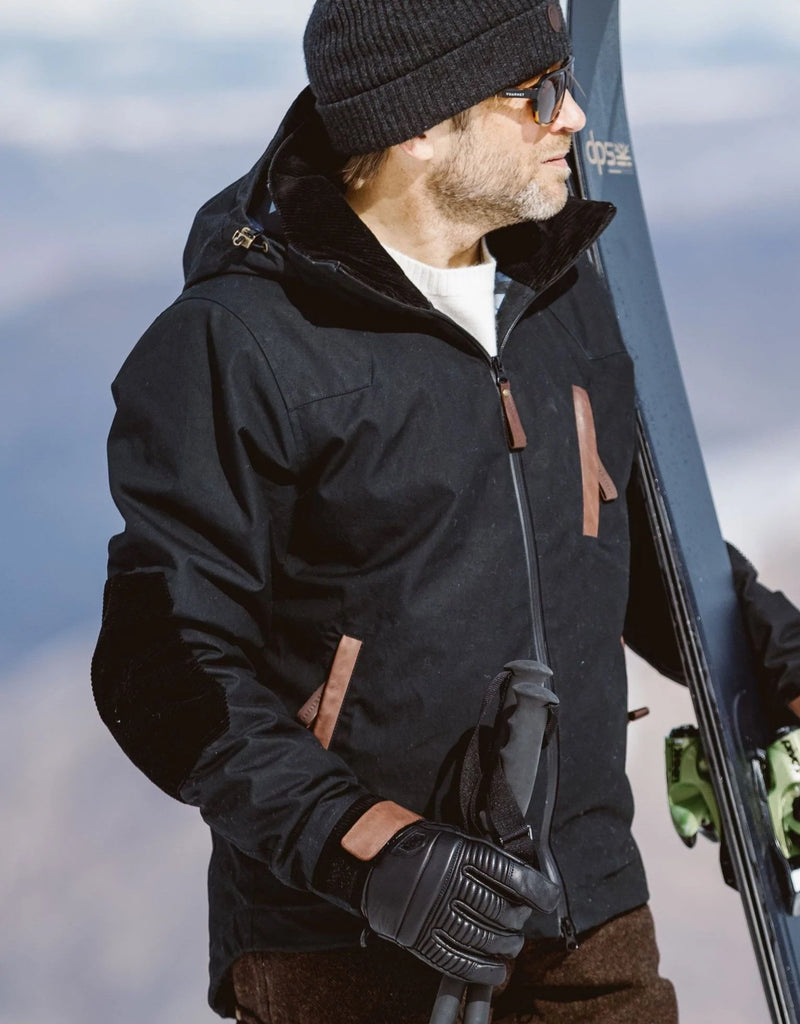 Frontier Jacket – Alps & Meters